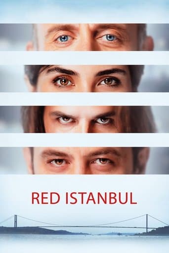 Movie poster for Red Istanbul