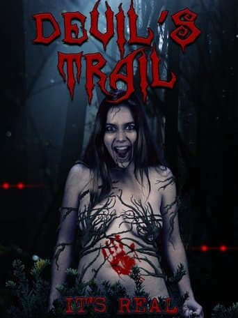 Movie poster for Devil's Trail
