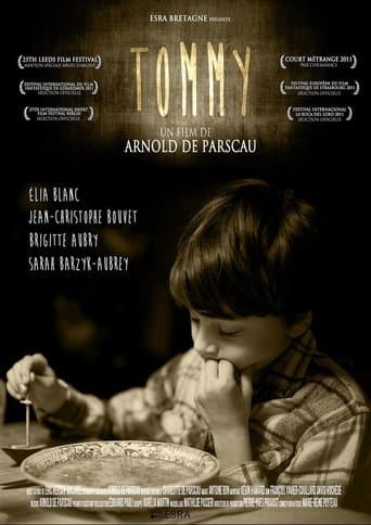 Movie poster for Tommy
