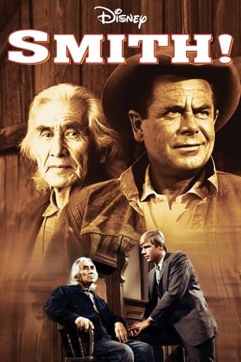 Movie poster for Smith!