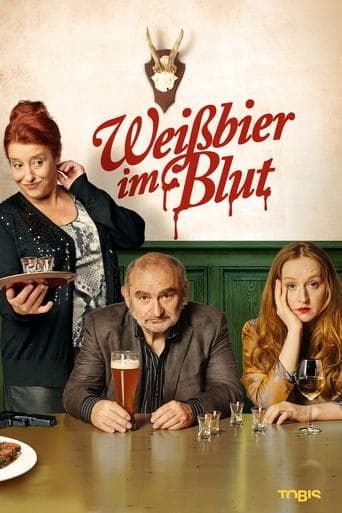 Movie poster for Weißbier im Blut