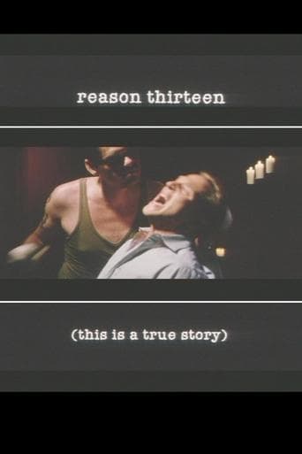 Movie poster for Reason Thirteen