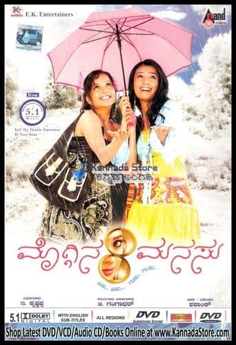 Movie poster for Moggina Manasu