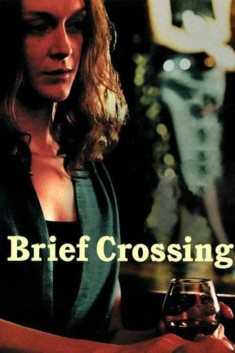 Movie poster for Brief Crossing