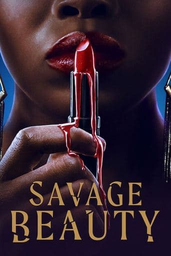 Movie poster for Savage Beauty