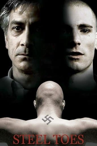 Movie poster for Steel Toes