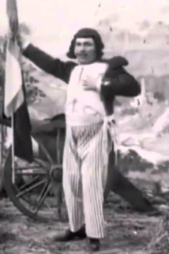 Movie poster for La Marseillaise