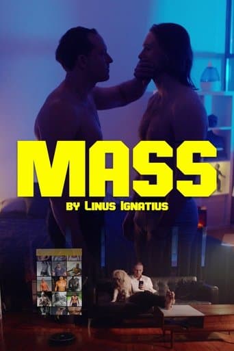 Movie poster for Mass