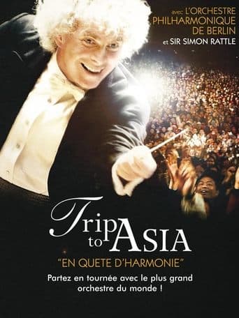 Movie poster for Trip to Asia: The Quest for Harmony