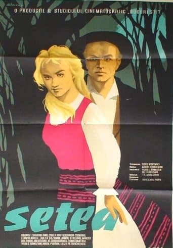 Movie poster for The Thirst
