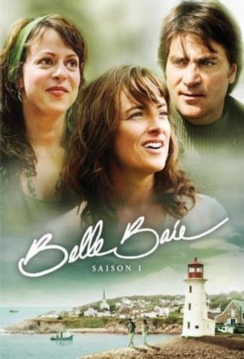 Movie poster for Belle-Baie