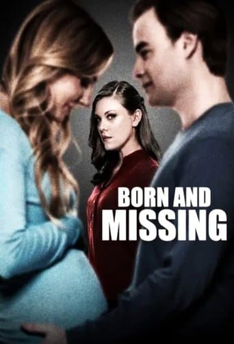 Movie poster for Born and Missing