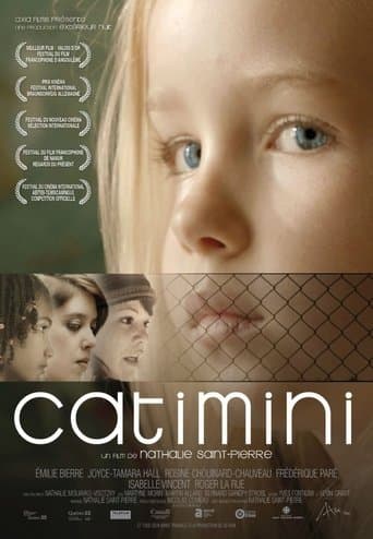 Movie poster for Catimini