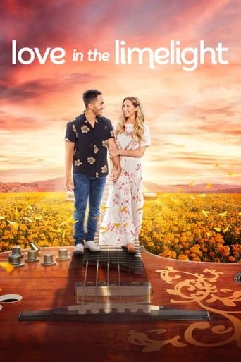 Movie poster for Love in the Limelight