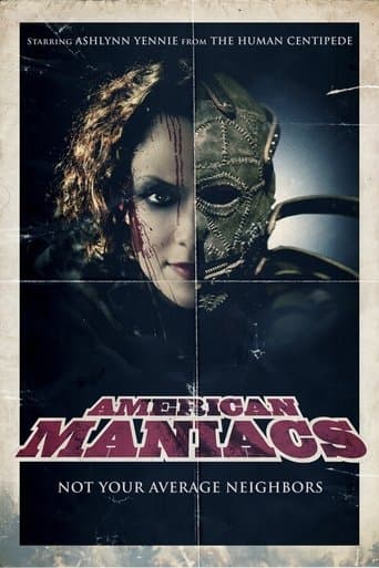 Movie poster for American Maniacs