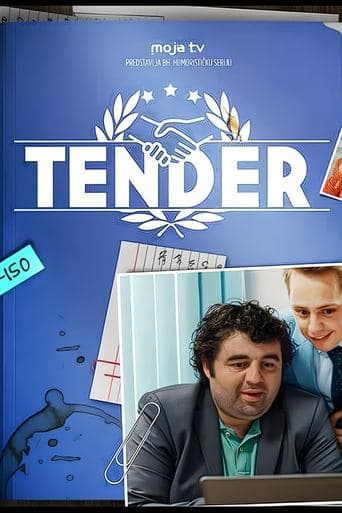 Movie poster for Tender