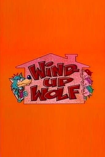 Movie poster for Wind-Up Wolf