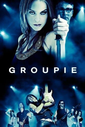 Movie poster for Groupie