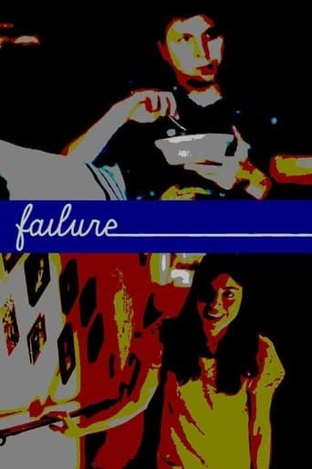 Movie poster for Failure