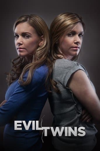 Movie poster for Evil Twins