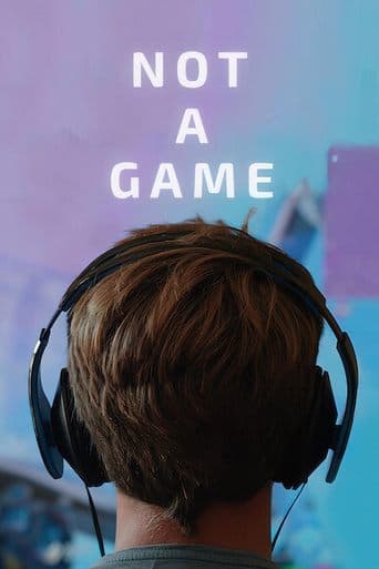 Movie poster for Not a Game