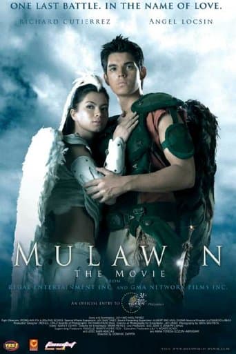 Movie poster for Mulawin: The Movie