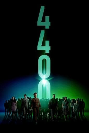 Movie poster for 4400