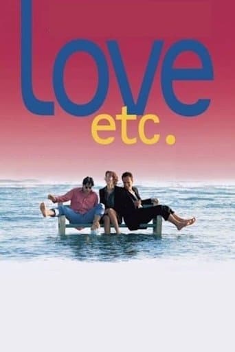 Movie poster for Love, etc.