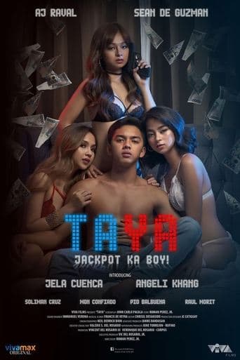 Movie poster for Taya