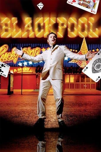 Movie poster for Blackpool