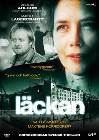 Movie poster for Läckan