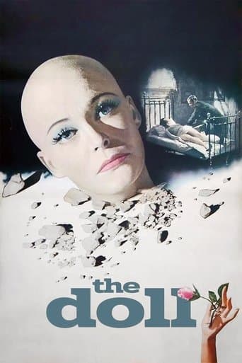 Movie poster for The Doll