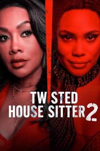 Movie poster for Twisted House Sitter 2