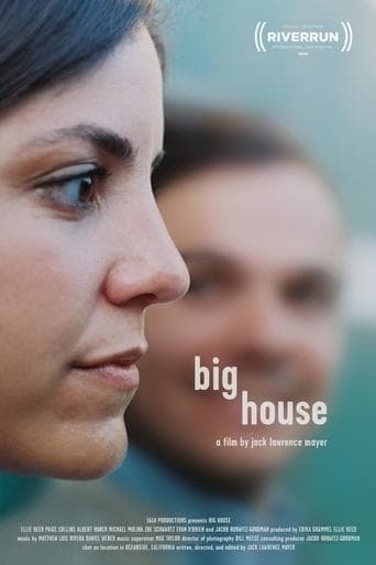 Movie poster for Big House