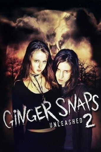 Movie poster for Ginger Snaps 2: Unleashed