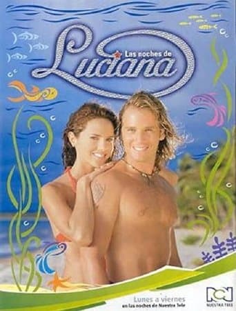 Movie poster for Luciana's Nights