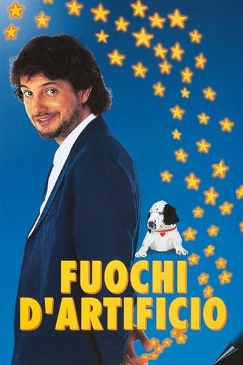 Movie poster for Fireworks