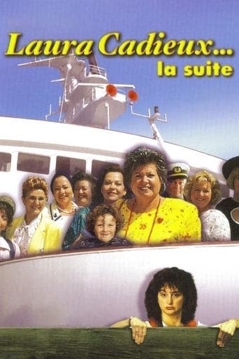 Movie poster for Laura Cadieux II