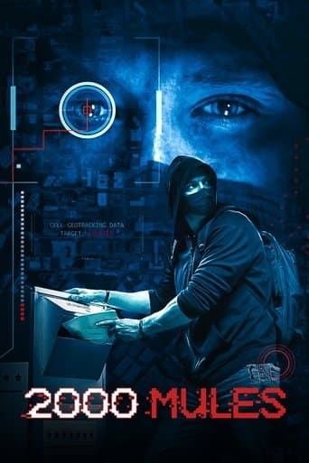Movie poster for 2000 Mules