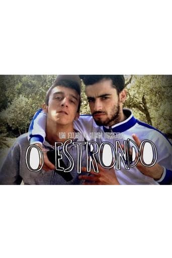 Movie poster for O Estrondo