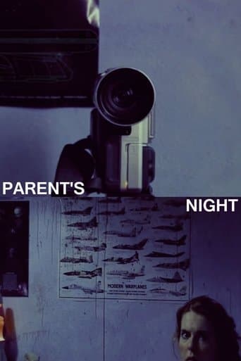 Movie poster for Parent's Night