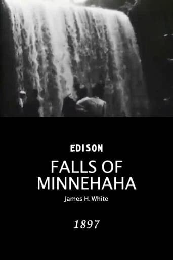 Movie poster for Falls of Minnehaha