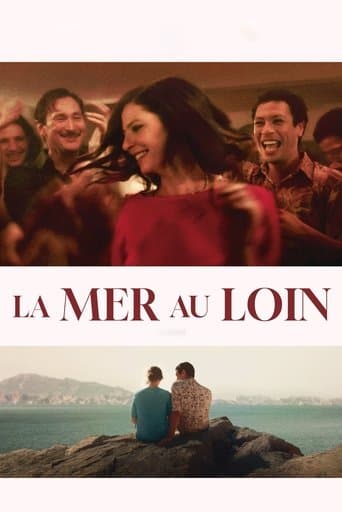 Movie poster for Across the Sea