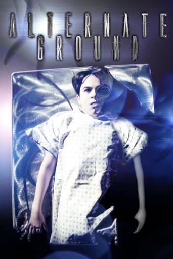 Movie poster for Alternate Ground