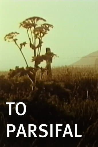 Movie poster for To Parsifal