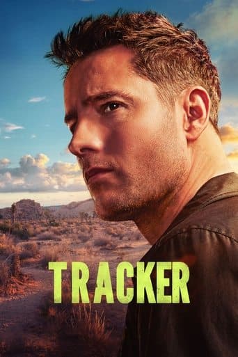 Movie poster for Tracker