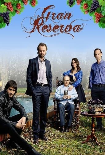 Movie poster for Gran reserva
