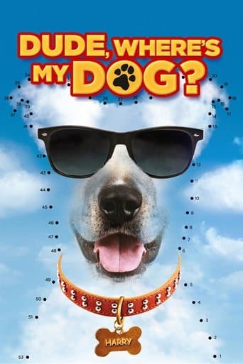 Movie poster for Dude Where's My Dog?