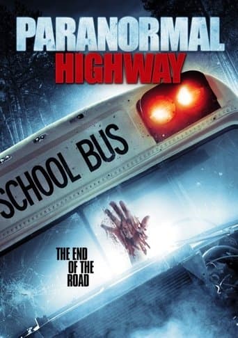 Movie poster for Paranormal Highway