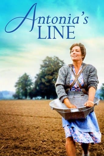 Movie poster for Antonia's Line